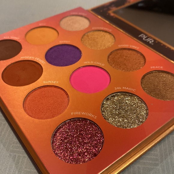 PUR Festival Eyeshadow Palette - Picture 2 of 4